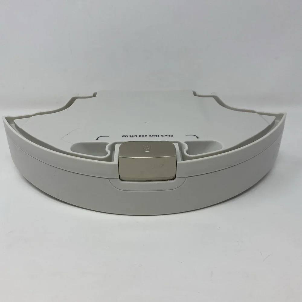 Shark AV753R01US Dirt Debris Dust Bin Canister Dustbin Replacement Part‎ White